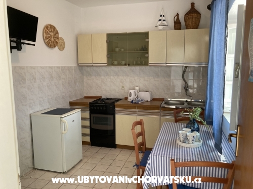 Appartements Ruvo - Orebić – Pelješac Croatie