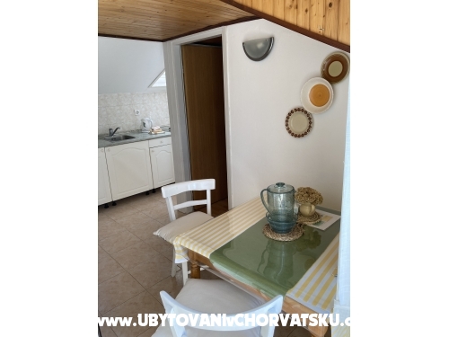 Apartments Ruvo - Orebić – Pelješac Croatia