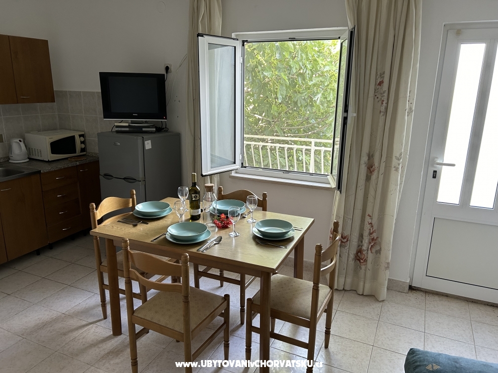 Apartmanok Terezija - Orebi  Peljeac Horvtorszg