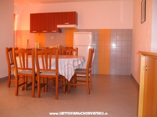 Appartements Viera - Orebi  Peljeac Kroatien