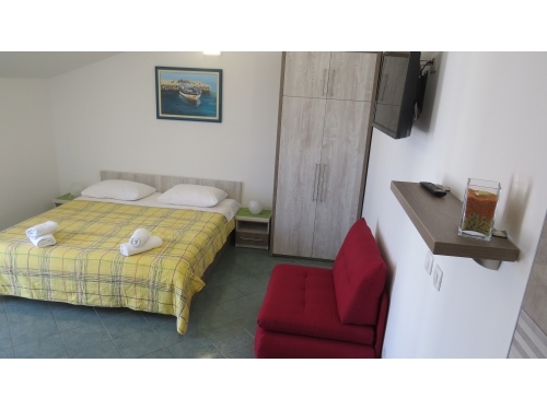 Camp &amp; Apartments Vala - Orebić – Pelješac Croatia