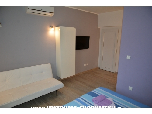 Dubas Appartements - Orebi  Peljeac Croatie