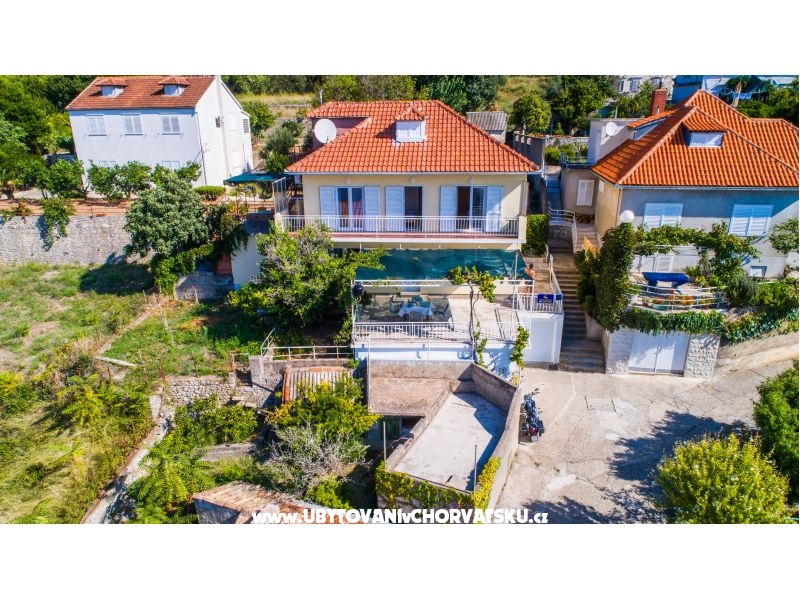 Pelješac Apartmány -Orsula