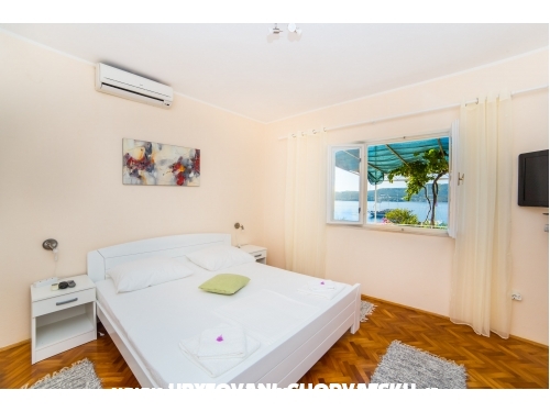 Peljeac Apartmny -Orsula - Orebi  Peljeac Chorvtsko