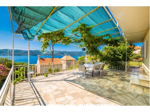 Peljeac Apartmny -Orsula - Orebi  Peljeac Chorvtsko