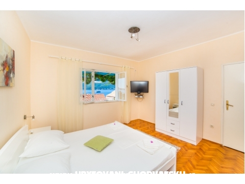 Peljeac Apartmny -Orsula - Orebi  Peljeac Chorvtsko