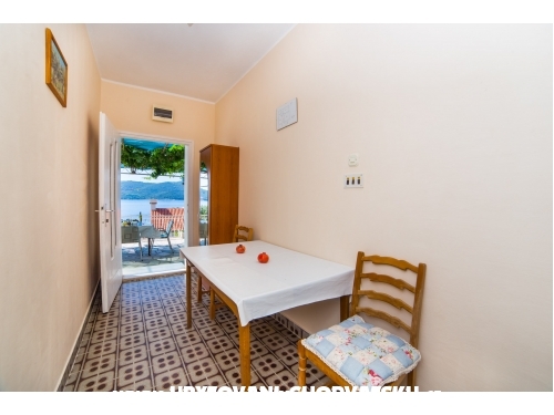 Peljeac Apartmny -Orsula - Orebi  Peljeac Chorvtsko