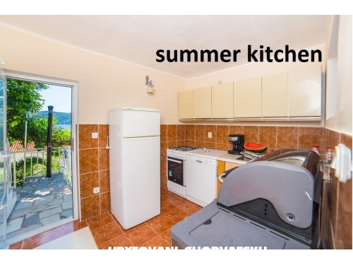 Peljeac Apartmny -Orsula - Orebi  Peljeac Chorvtsko