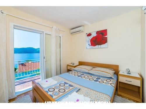 Peljeac Apartmny -Orsula - Orebi  Peljeac Chorvtsko