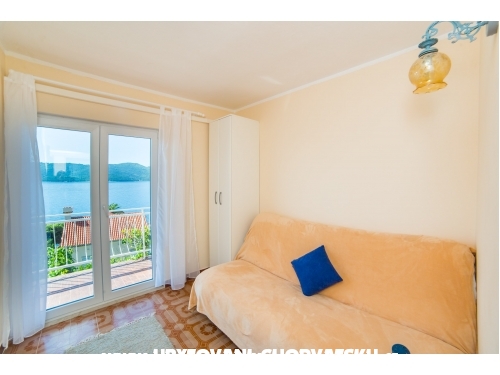 Peljeac Apartmny -Orsula - Orebi  Peljeac Chorvtsko