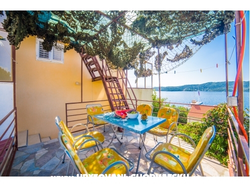 Peljeac Apartmny -Orsula - Orebi  Peljeac Chorvtsko