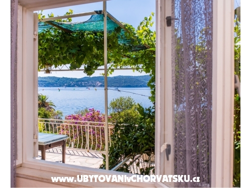 Peljeac Apartmny -Orsula - Orebi  Peljeac Chorvtsko