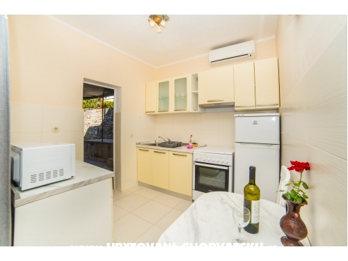 Peljeac Apartmny -Orsula - Orebi  Peljeac Chorvtsko