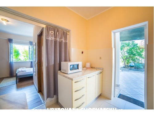 Peljeac Apartmny -Orsula - Orebi  Peljeac Chorvtsko