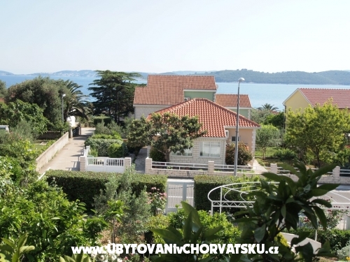 Villa Fani - Orebić – Pelješac Horvátország