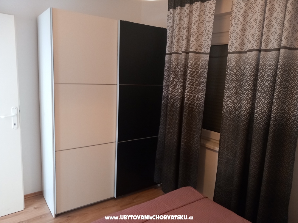 Apartman Silvia - ostrov Pag Horvtorszg
