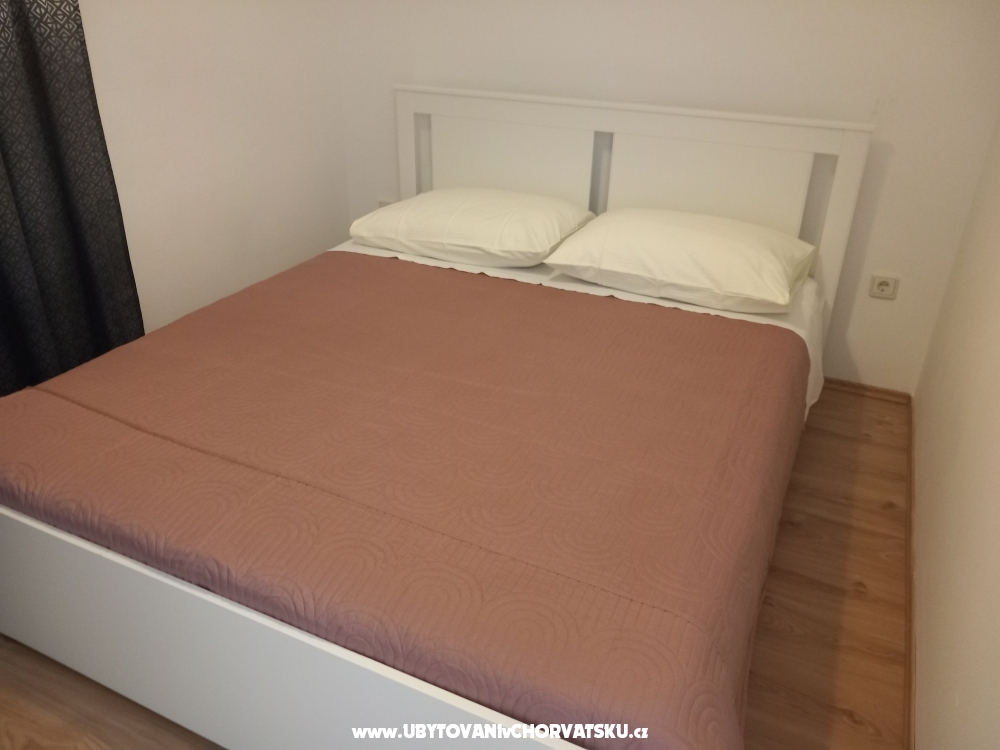 Apartman Silvia - ostrov Pag Horvtorszg