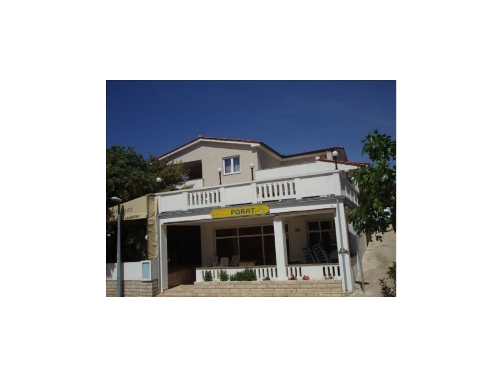Apartman Silvia - ostrov Pag Horvtorszg