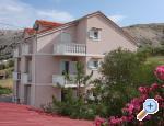 Apartmani  Tanja i Josipa apartmaji Hrva�ka otok Pag