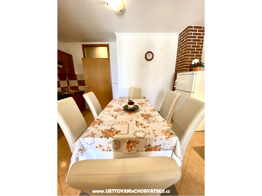Appartements ANA - ostrov Pag Croatie