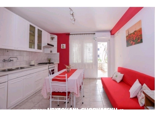 Apartmny Andreja - ostrov Pag Chorvtsko
