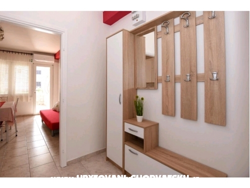 Apartmny Andreja - ostrov Pag Chorvtsko