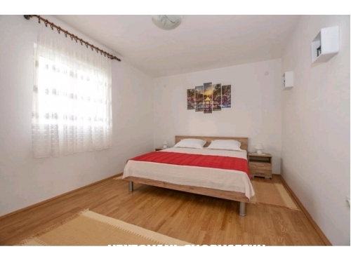 Apartmny Andreja - ostrov Pag Chorvtsko