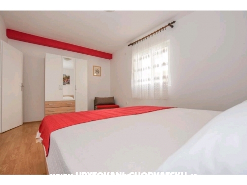 Apartmny Andreja - ostrov Pag Chorvtsko
