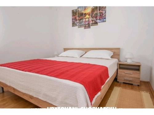 Apartmny Andreja - ostrov Pag Chorvtsko