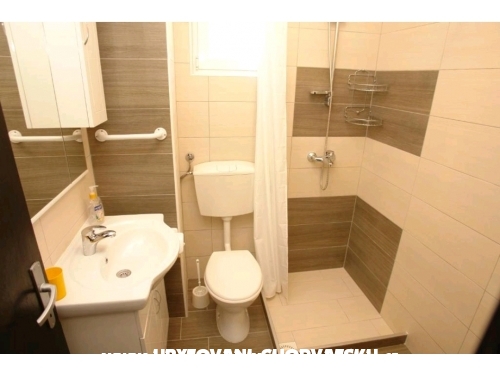 Apartmny Andreja - ostrov Pag Chorvtsko