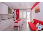 Appartements Andreja - ostrov Pag Kroatien