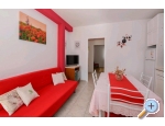 Appartements Andreja - ostrov Pag Kroatien