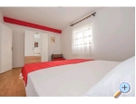 Appartements Andreja - ostrov Pag Kroatien