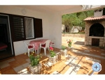 Appartements Andreja - ostrov Pag Kroatien