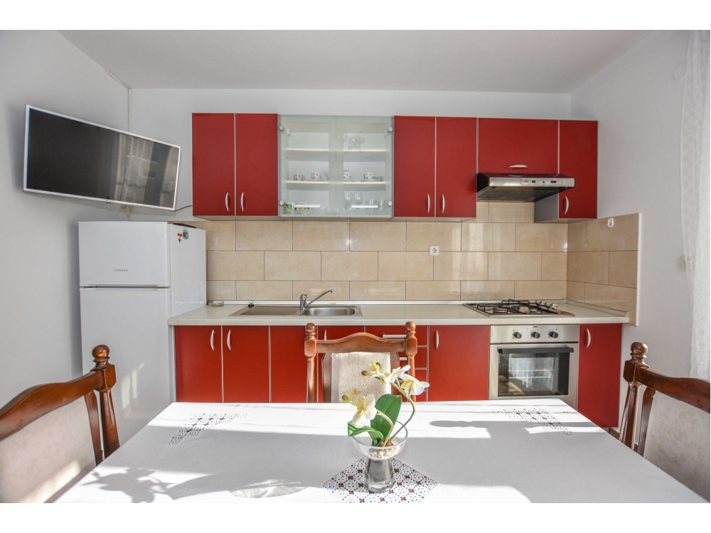 Apartmny Andreja - ostrov Pag Chorvtsko