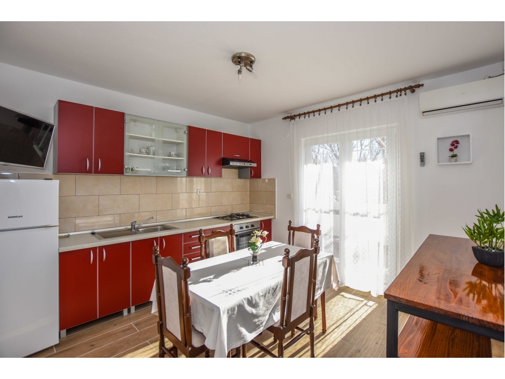 Apartmny Andreja - ostrov Pag Chorvtsko