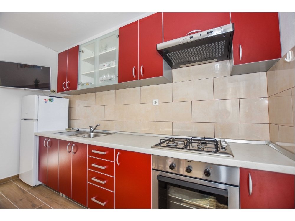 Apartmny Andreja - ostrov Pag Chorvtsko