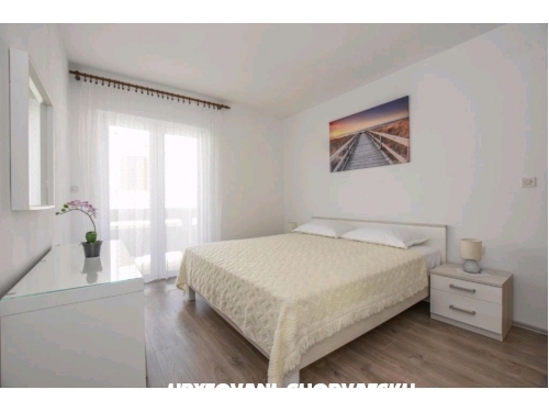 Apartmny Andreja - ostrov Pag Chorvtsko