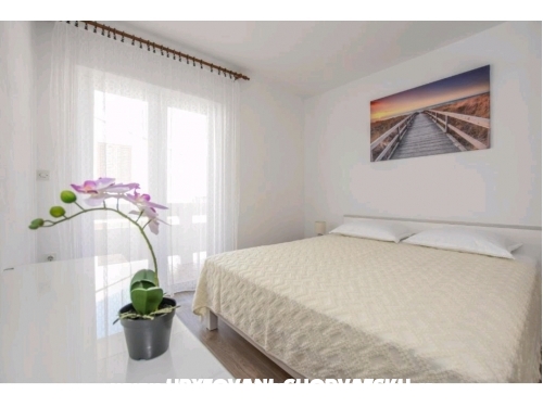 Apartmny Andreja - ostrov Pag Chorvtsko