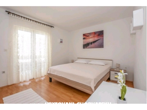 Apartmny Andreja - ostrov Pag Chorvtsko