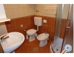 Appartements Andreja - ostrov Pag Kroatien