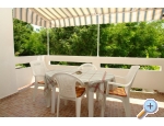 Appartements Andreja - ostrov Pag Kroatien