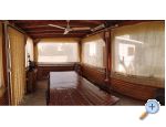 Apartmny Andreja - ostrov Pag Chorvtsko