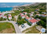 Apartmny Andreja - ostrov Pag Chorvtsko