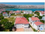 Apartmny Andreja - ostrov Pag Chorvtsko