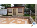 Apartmny Andreja - ostrov Pag Chorvtsko