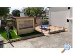 Apartmny Andreja - ostrov Pag Chorvtsko