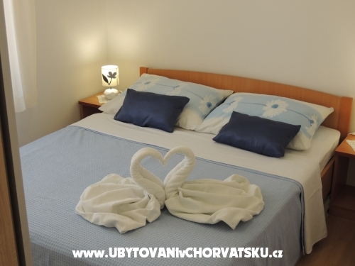 Apartments Barcarola - ostrov Pag Croatia