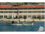 Appartements Barcarola - ostrov Pag Kroatien