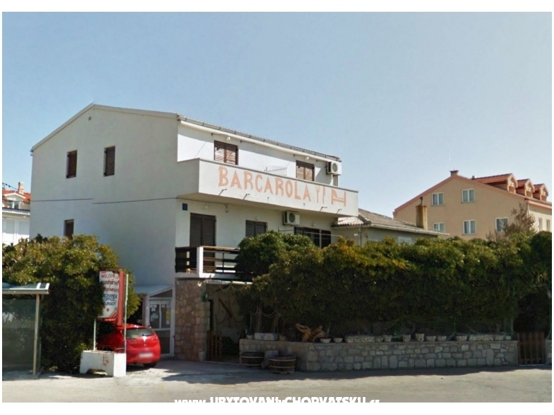 Apartments Barcarola - ostrov Pag Croatia